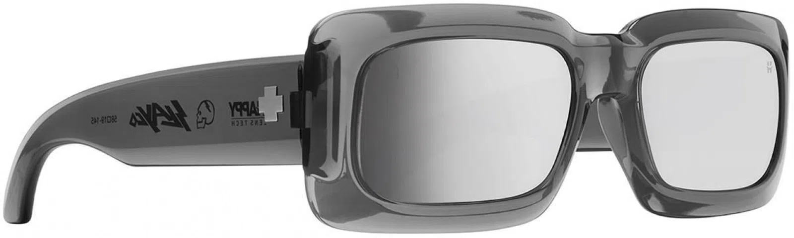 SpyOptic 670000 Sunglasses (SO_670000_0000249) - view 3